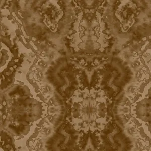Brown Tonal Comfy Flannel Fabric 9419-33 BTY