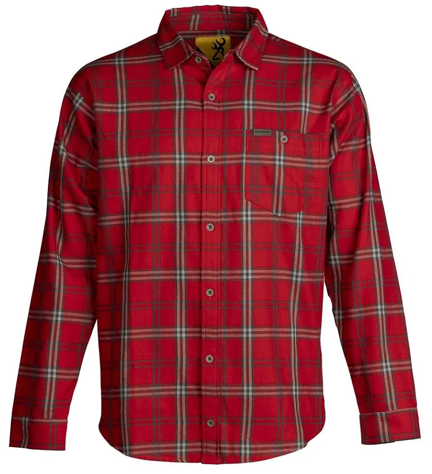 Browning Upland Flannel