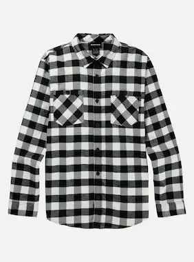 Burton Mens Favorite Long Sleeve Flannel