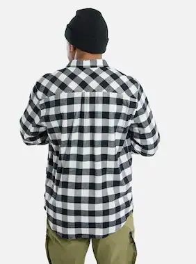 Burton Mens Favorite Long Sleeve Flannel