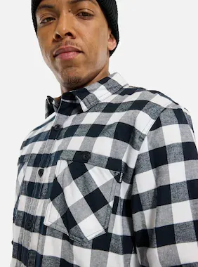 Burton Mens Favorite Long Sleeve Flannel