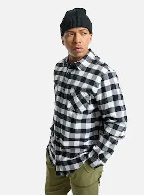Burton Mens Favorite Long Sleeve Flannel