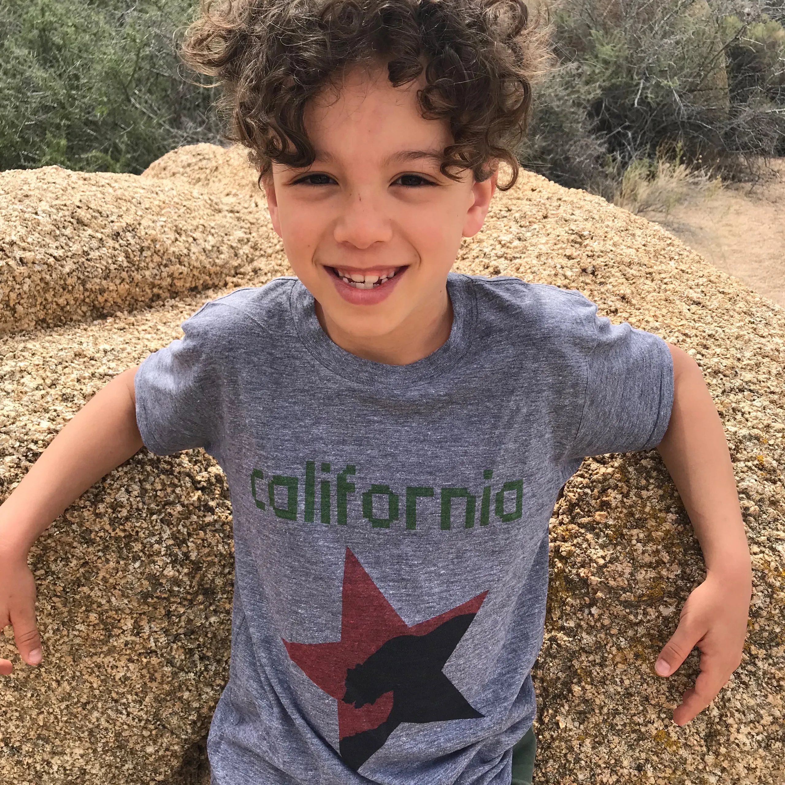 California Star