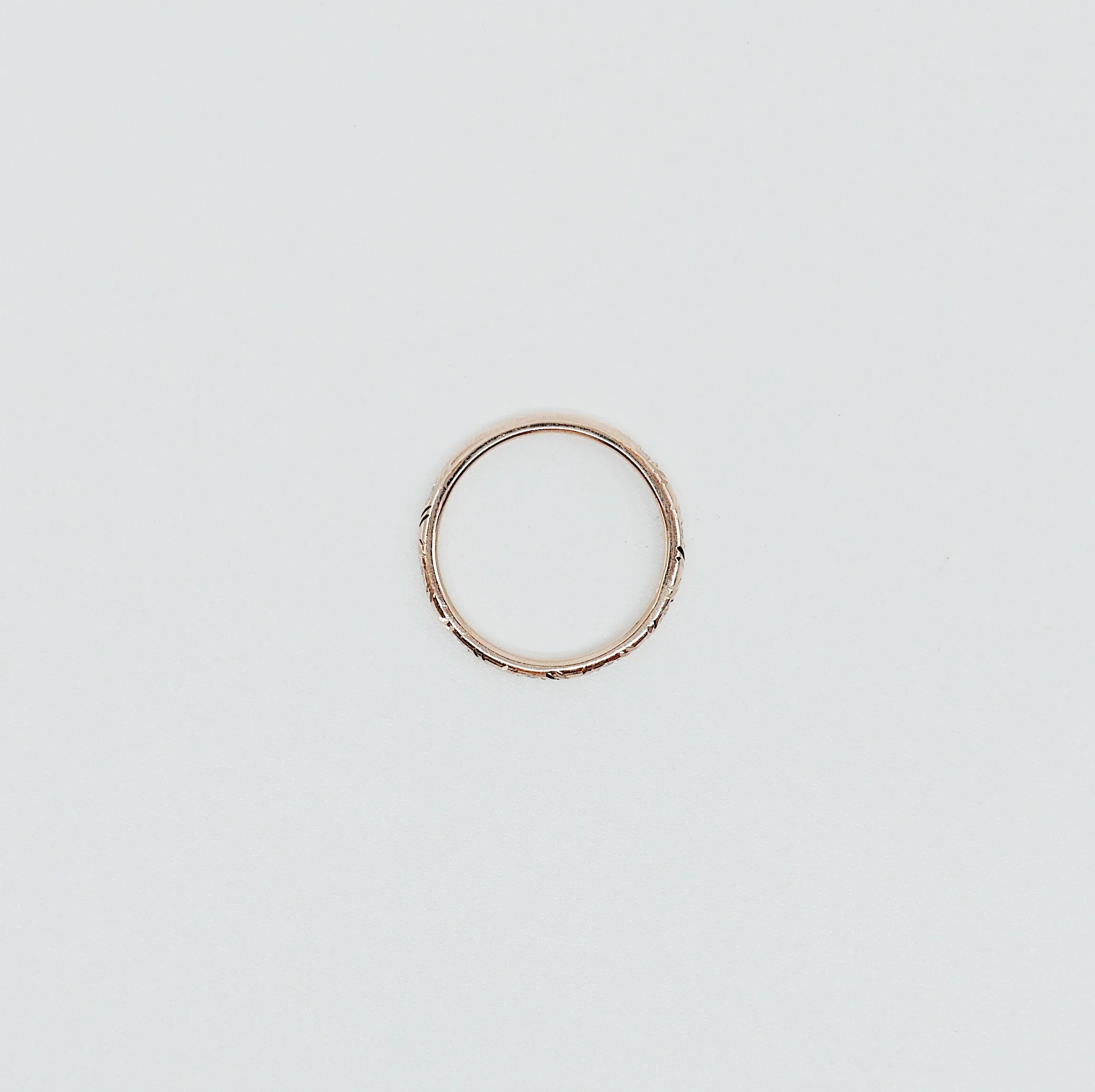 Camille Diamond Ring