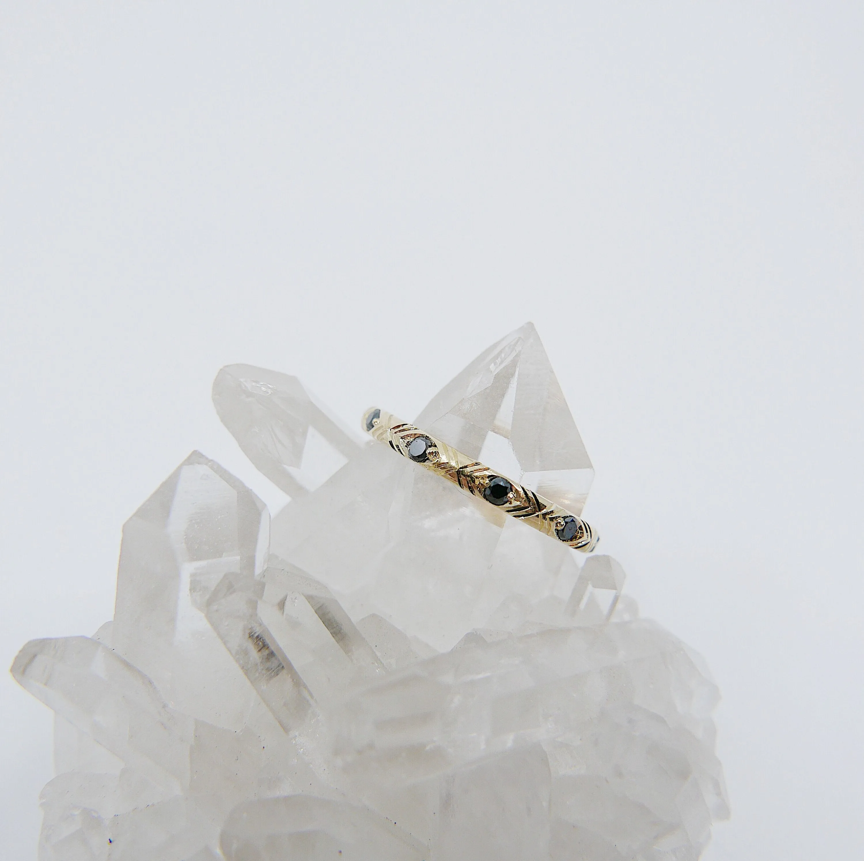 Camille Diamond Ring