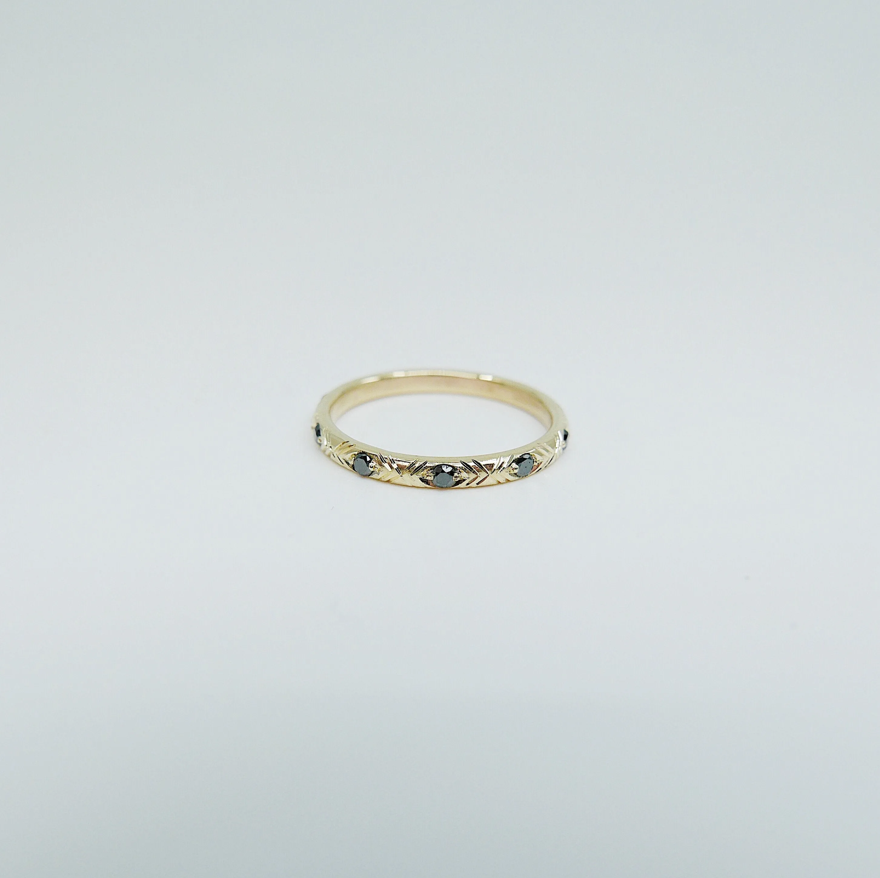 Camille Diamond Ring