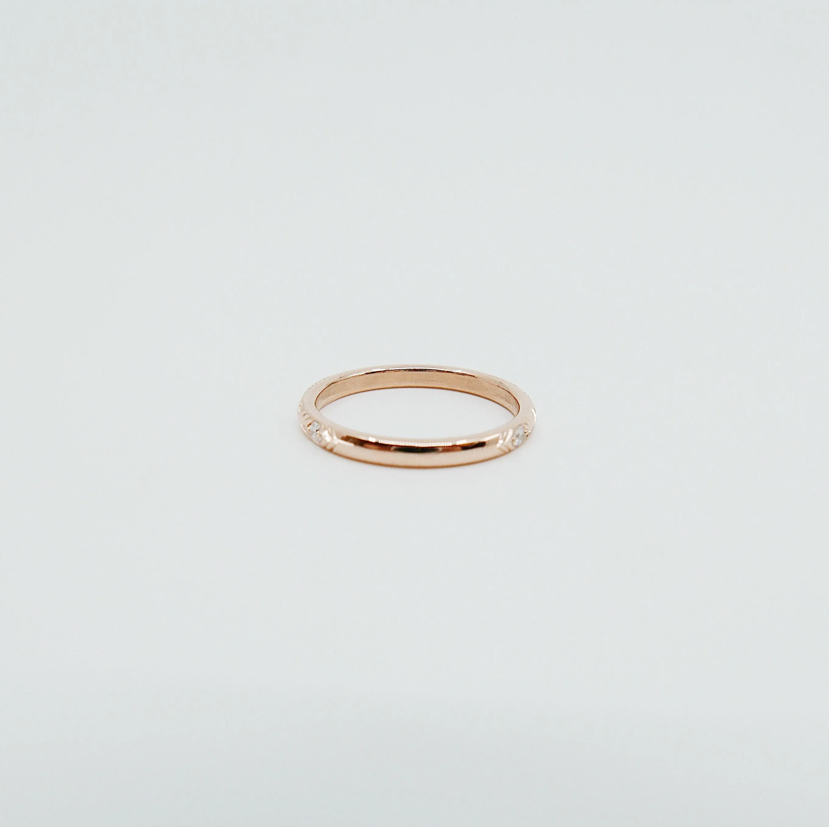 Camille Diamond Ring