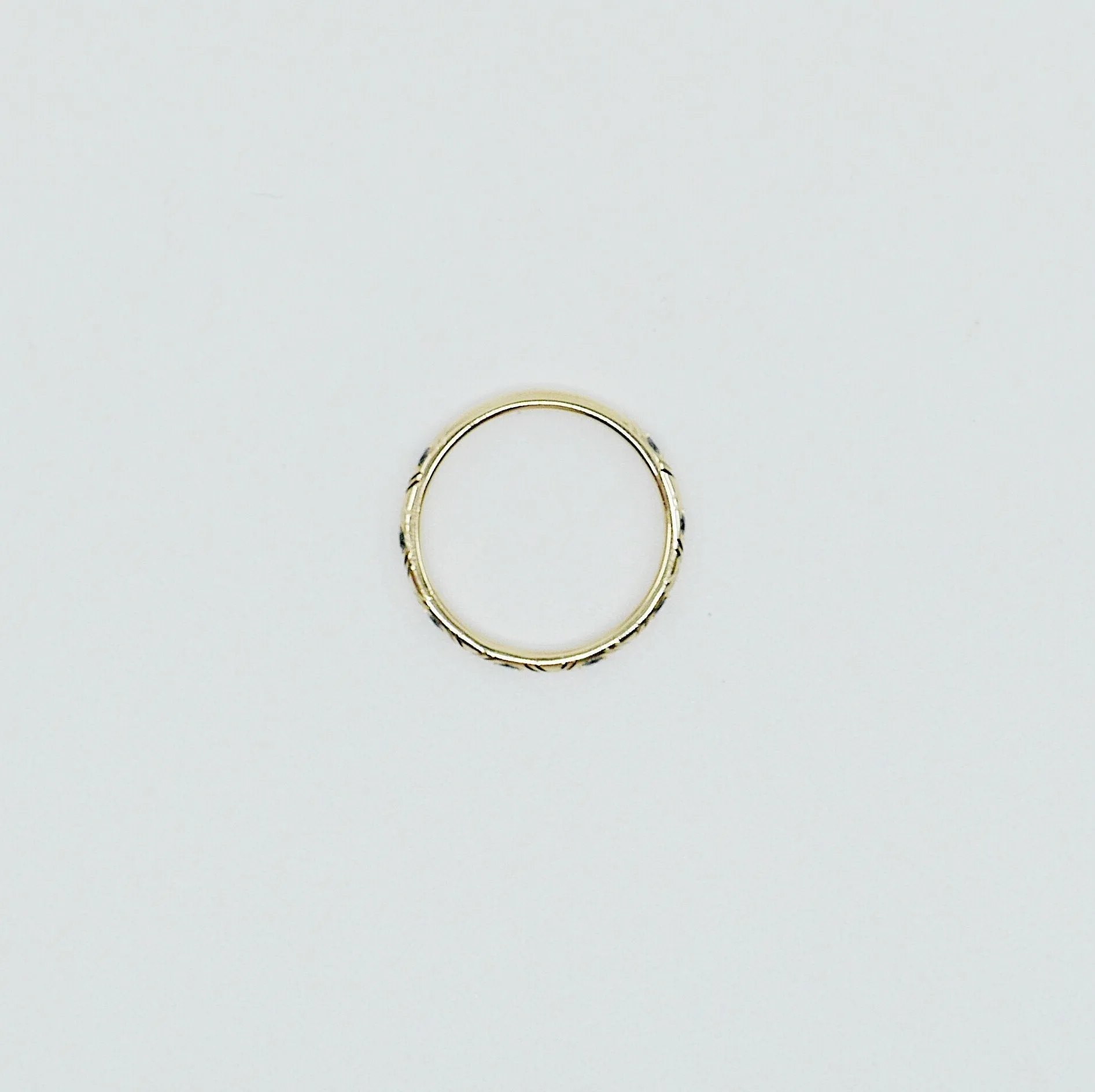 Camille Diamond Ring