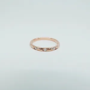 Camille Diamond Ring
