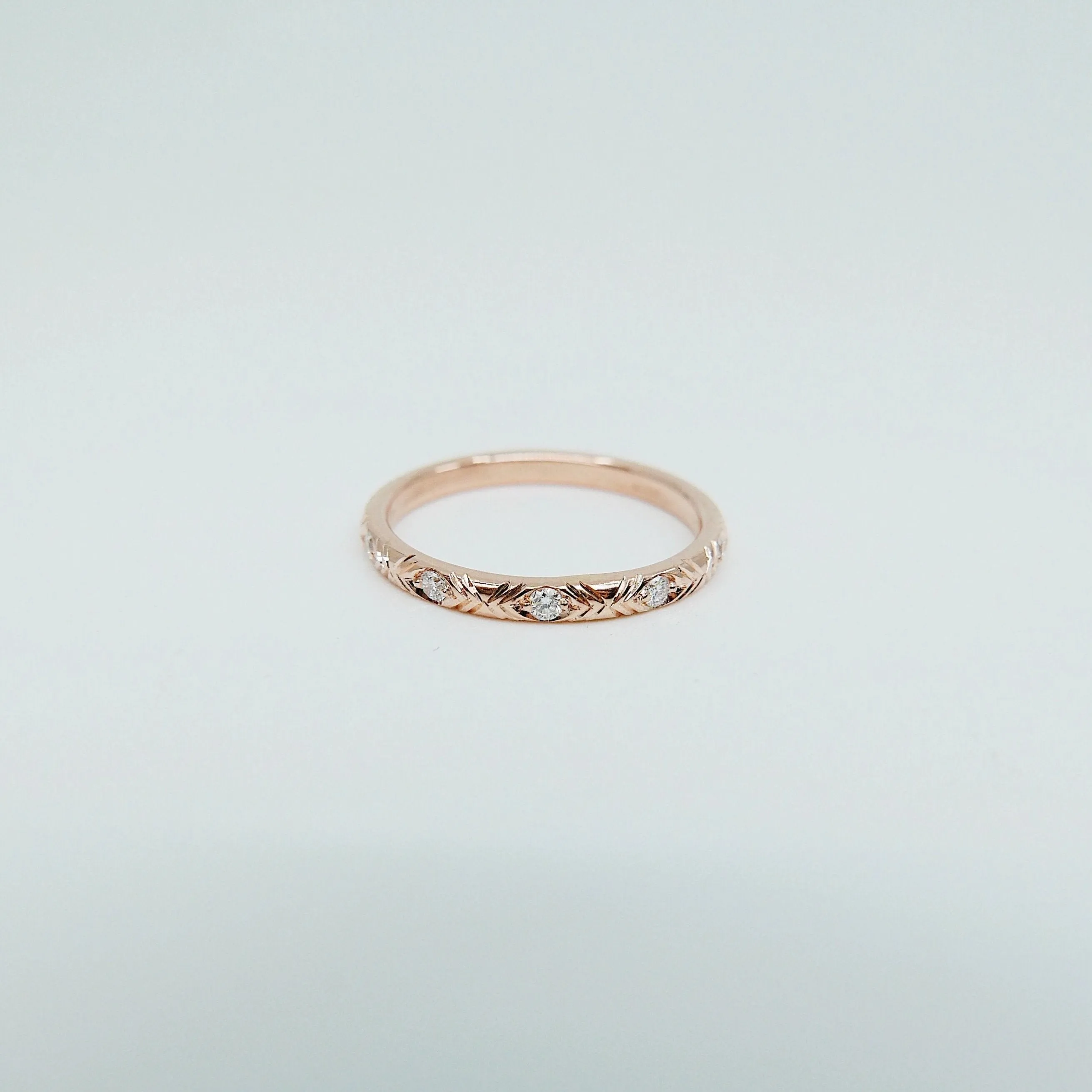Camille Diamond Ring