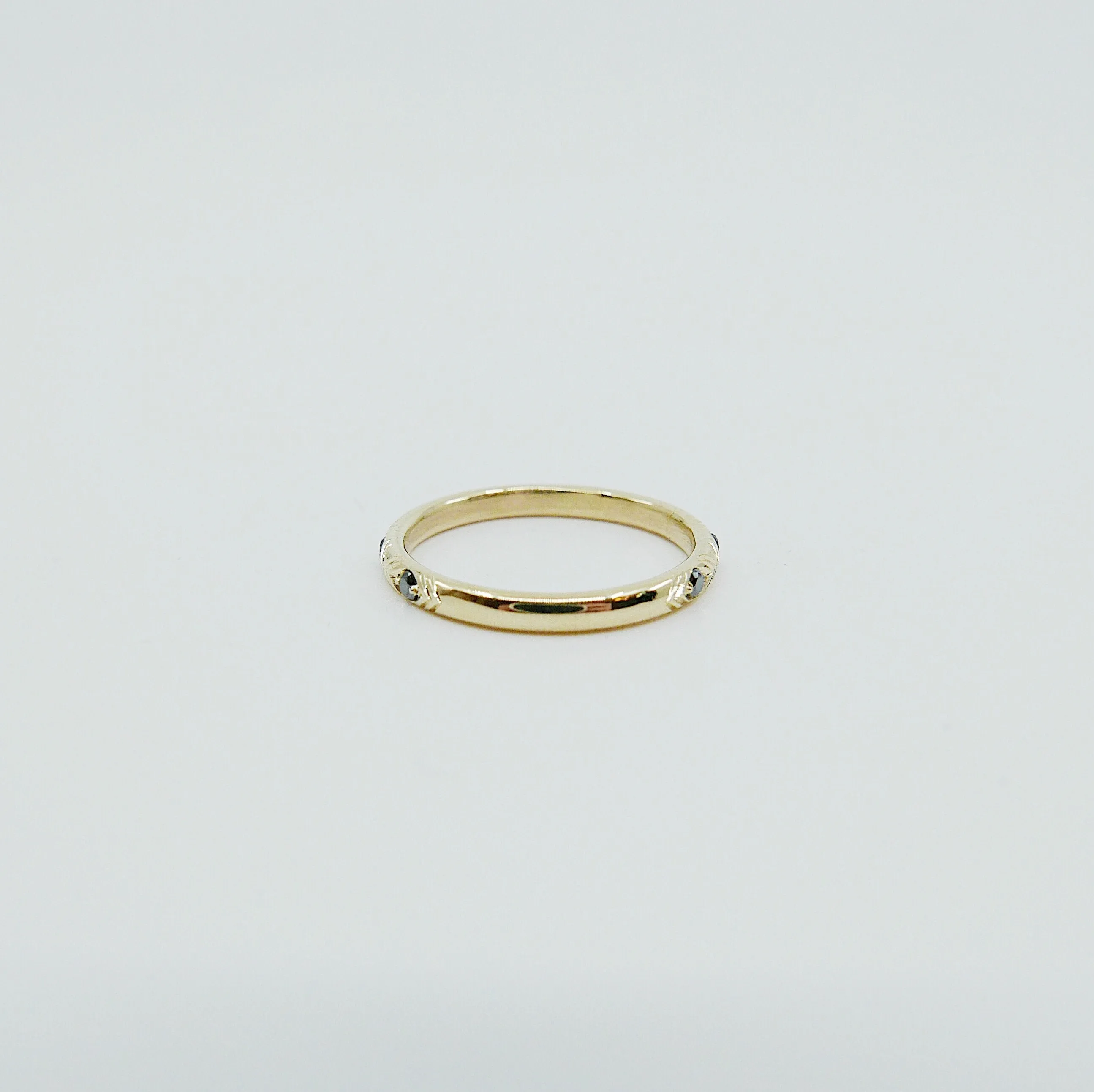 Camille Diamond Ring