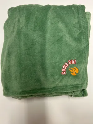 Camp Chi Blanket