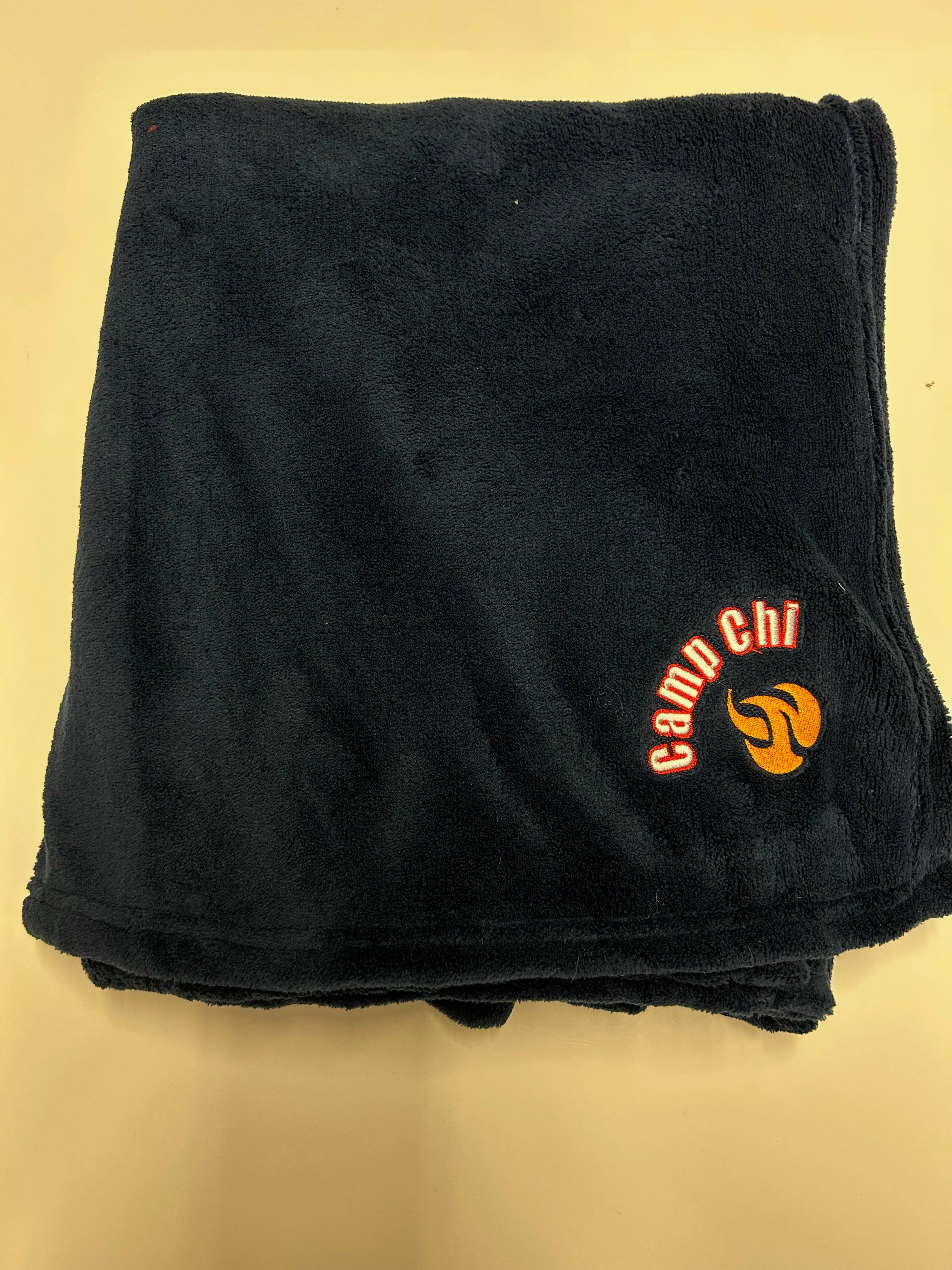 Camp Chi Blanket