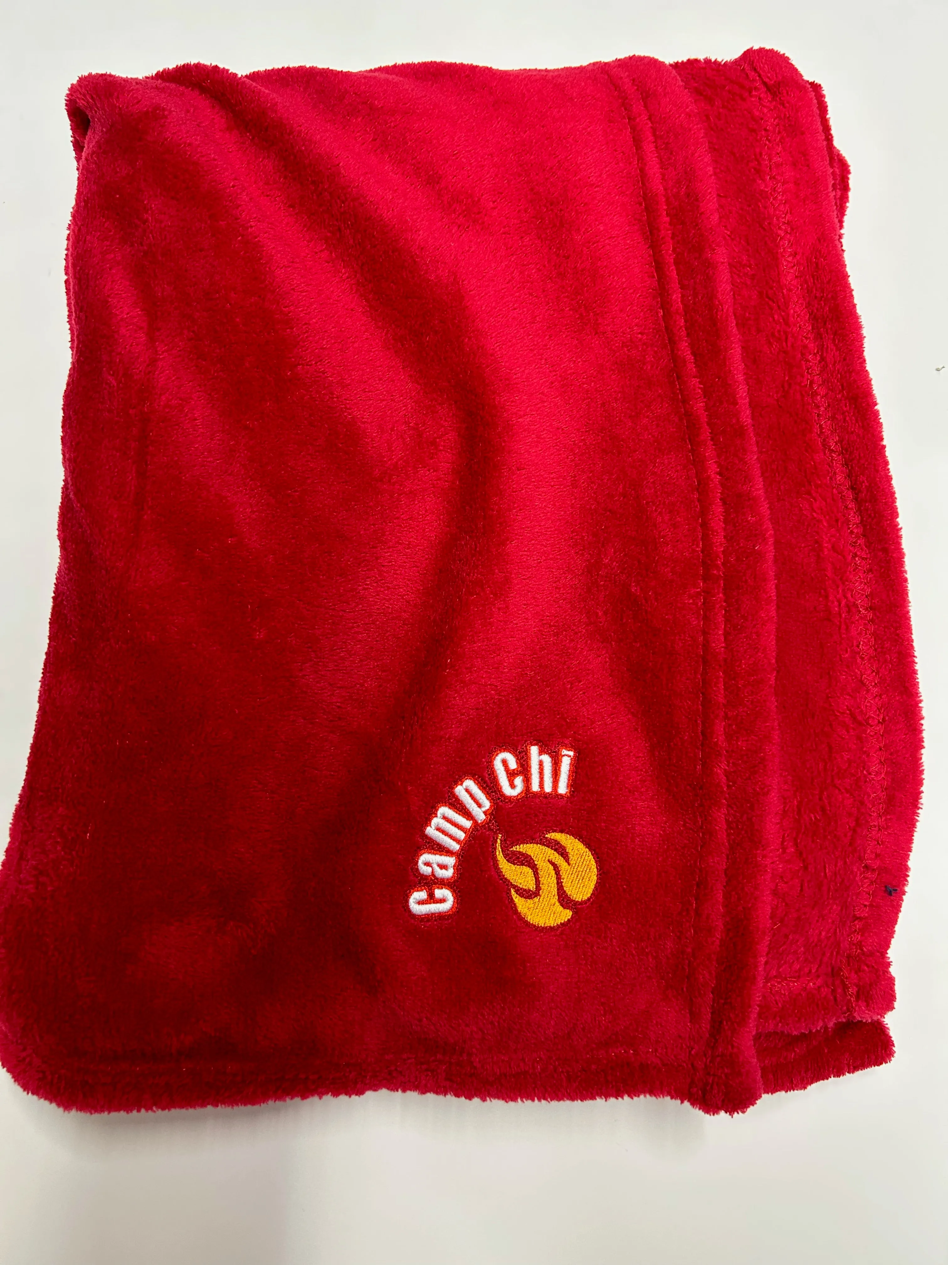Camp Chi Blanket