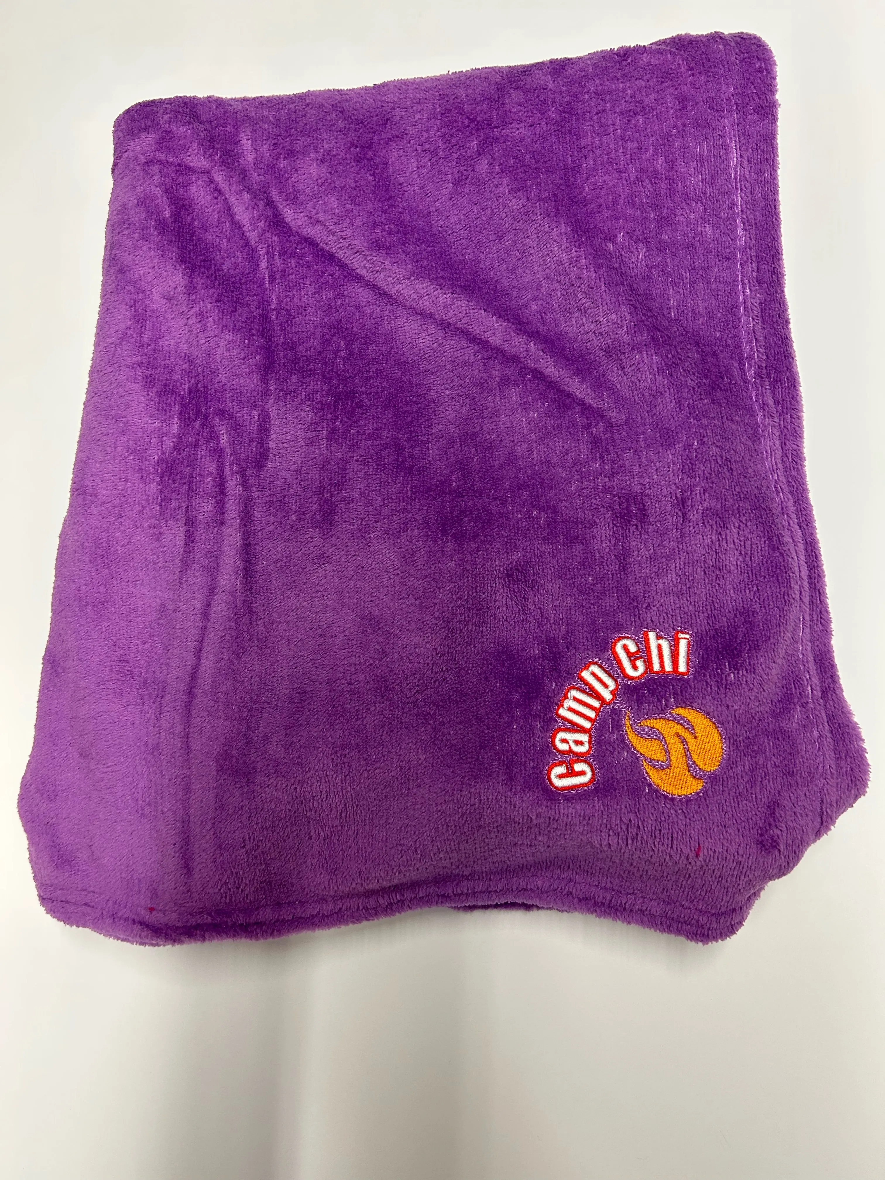 Camp Chi Blanket