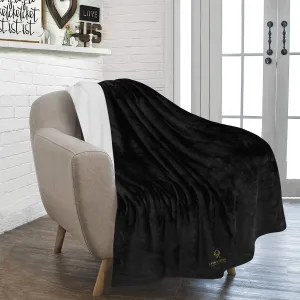 Cash Vision Ultra-Soft Blanket - Black