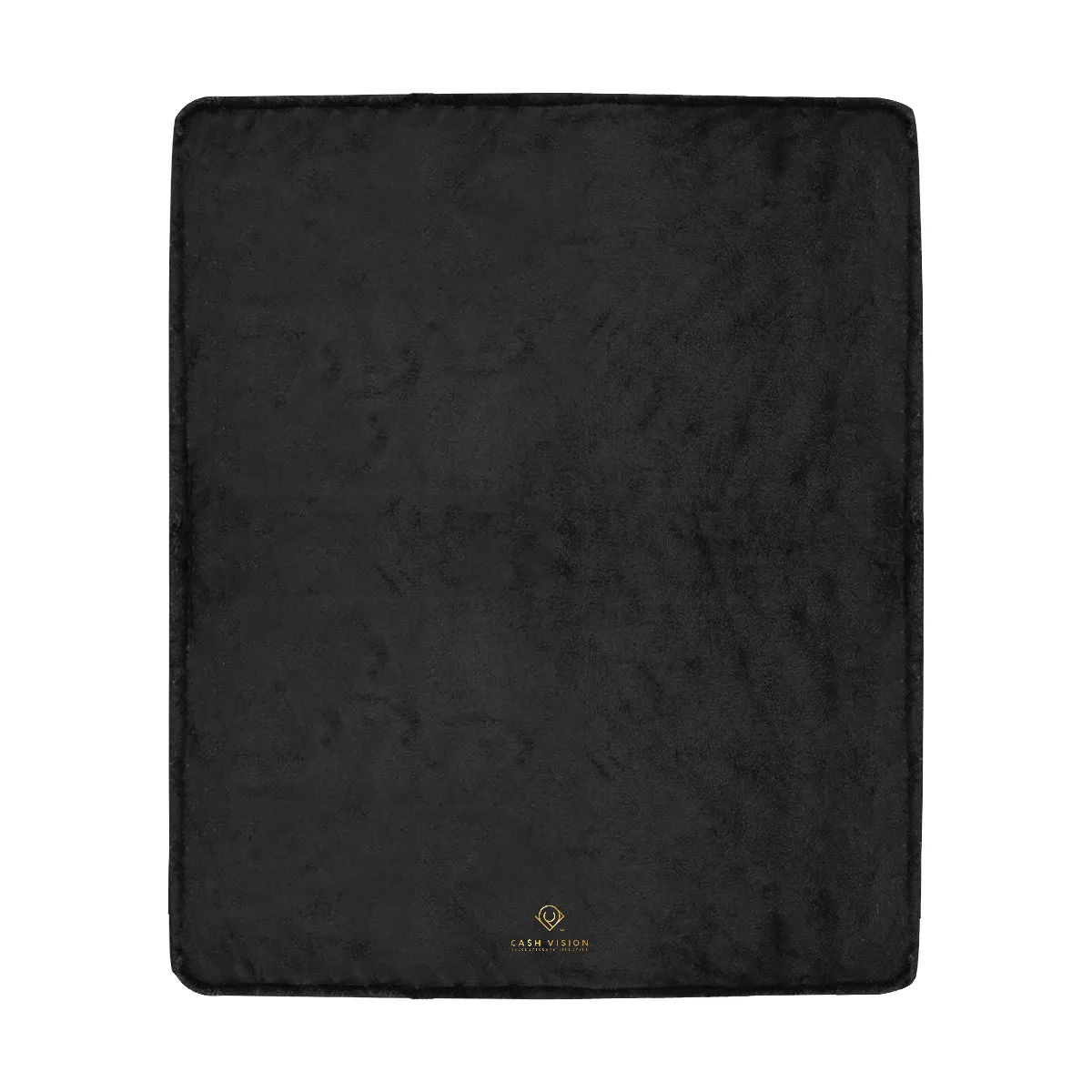 Cash Vision Ultra-Soft Blanket - Black