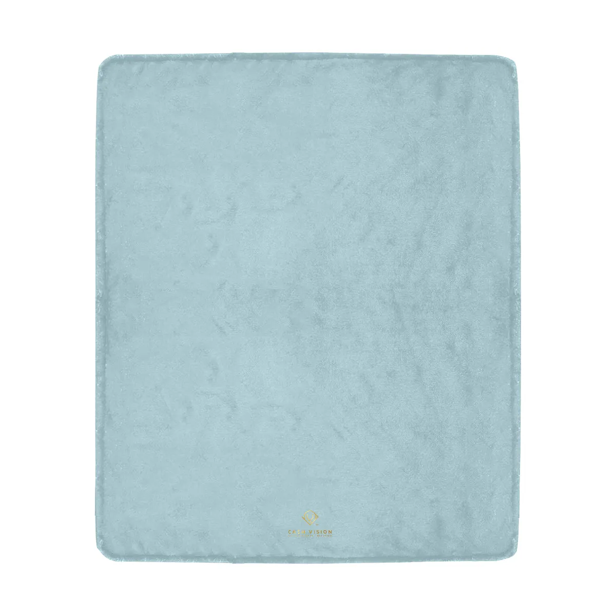 Cash Vision Ultra-Soft Blanket - Shady Turquoise