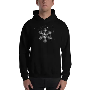 CAT GALAXY Hooded Sweatshirt