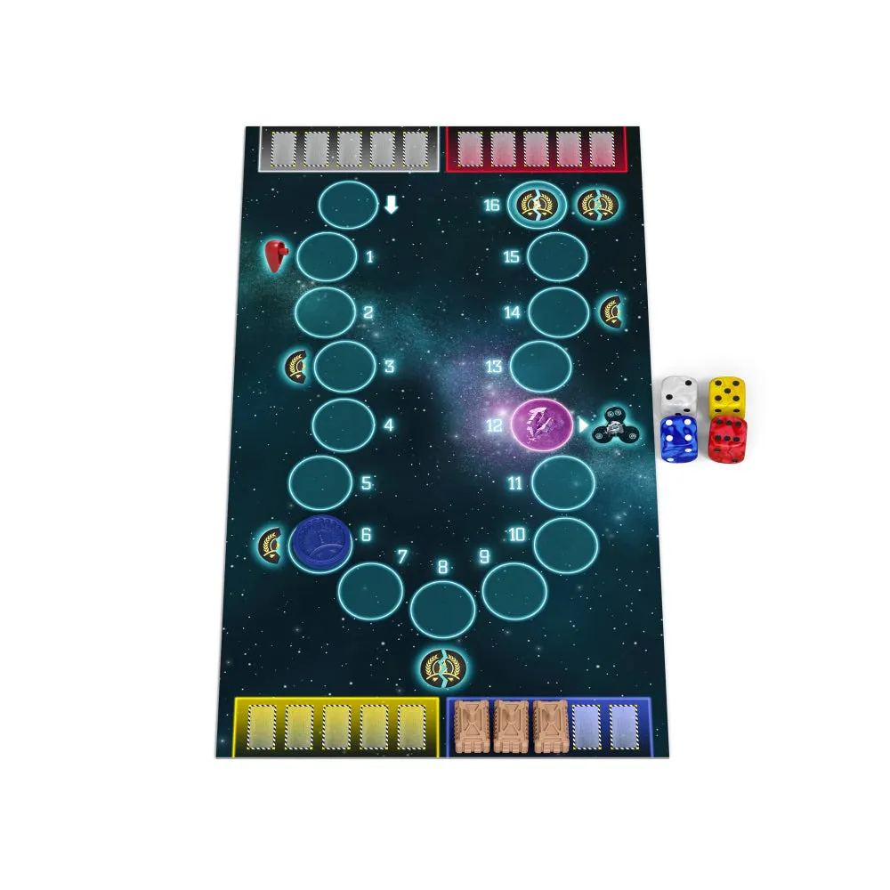 Catan: Starfarers - New Encounters
