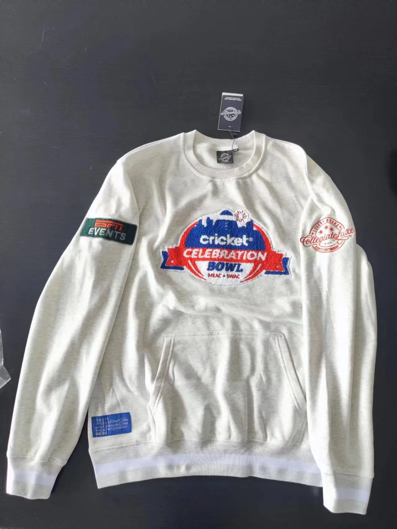 Celebration Bowl Sweatshirt