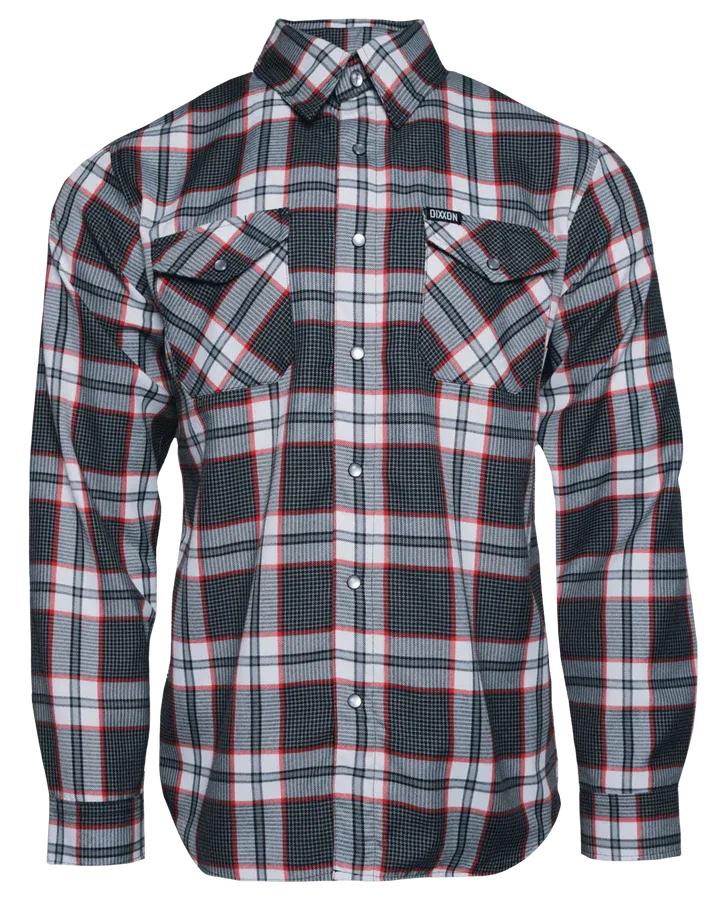CHAINS FLANNEL