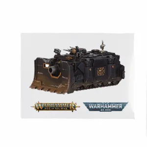 Chaos Space Marines Vindicator