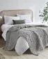 Chenille Chunky Knit Throw