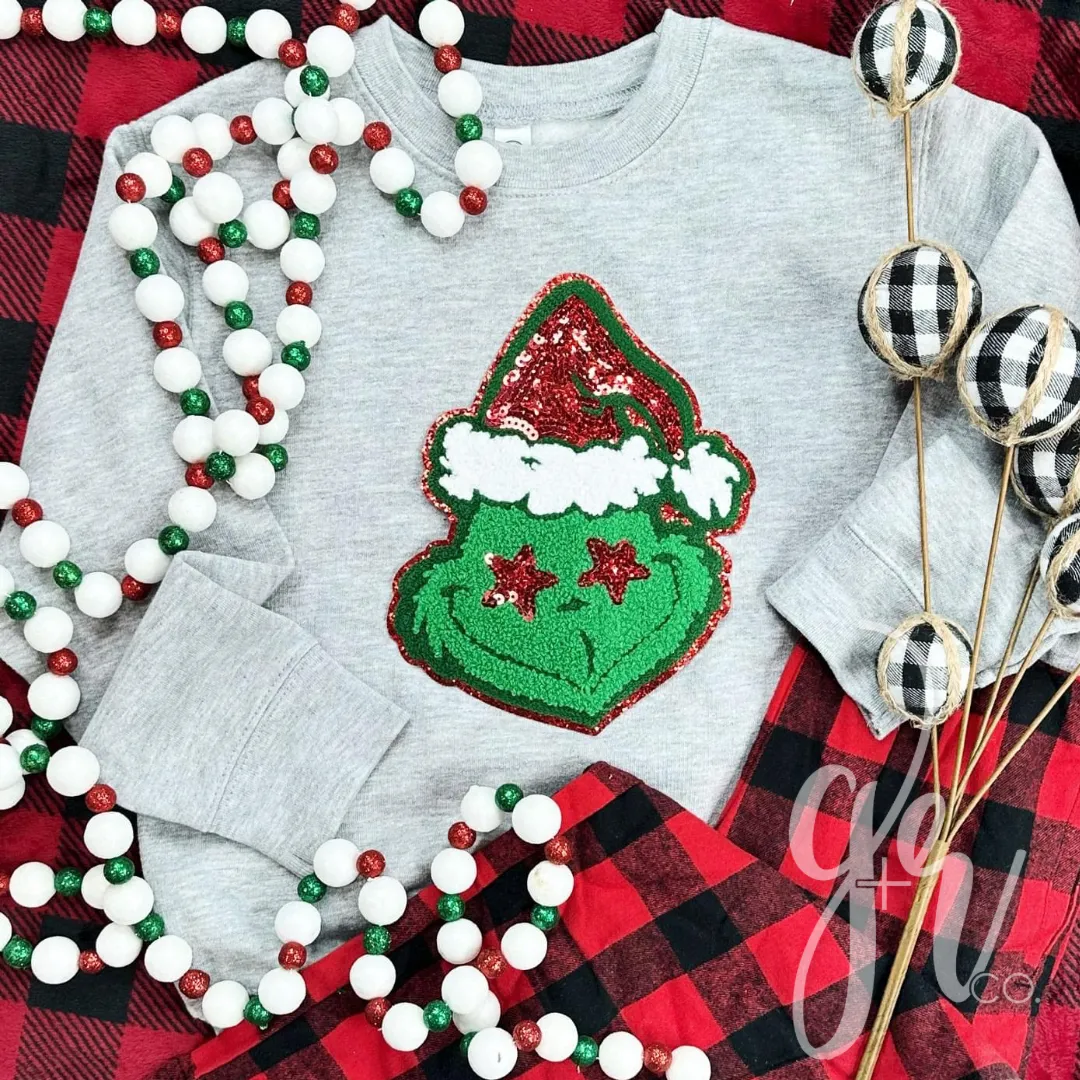 Chenille Patch 3 (Adult Youth)