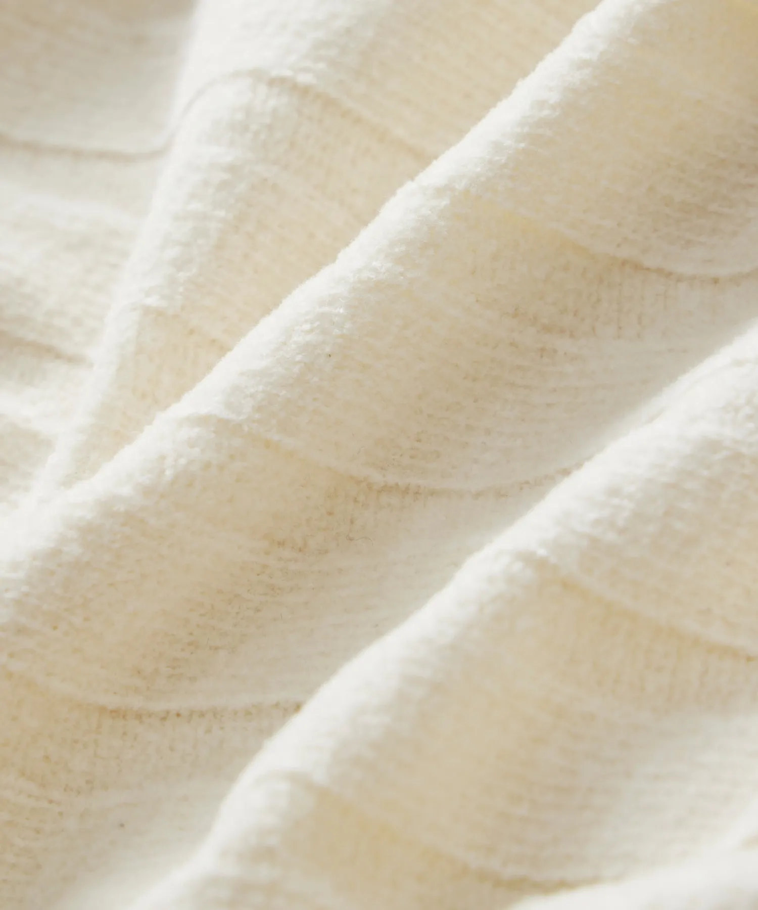 Chenille Sweater Polo