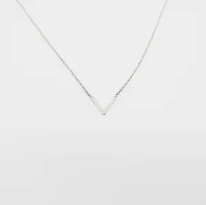Chevron Necklace