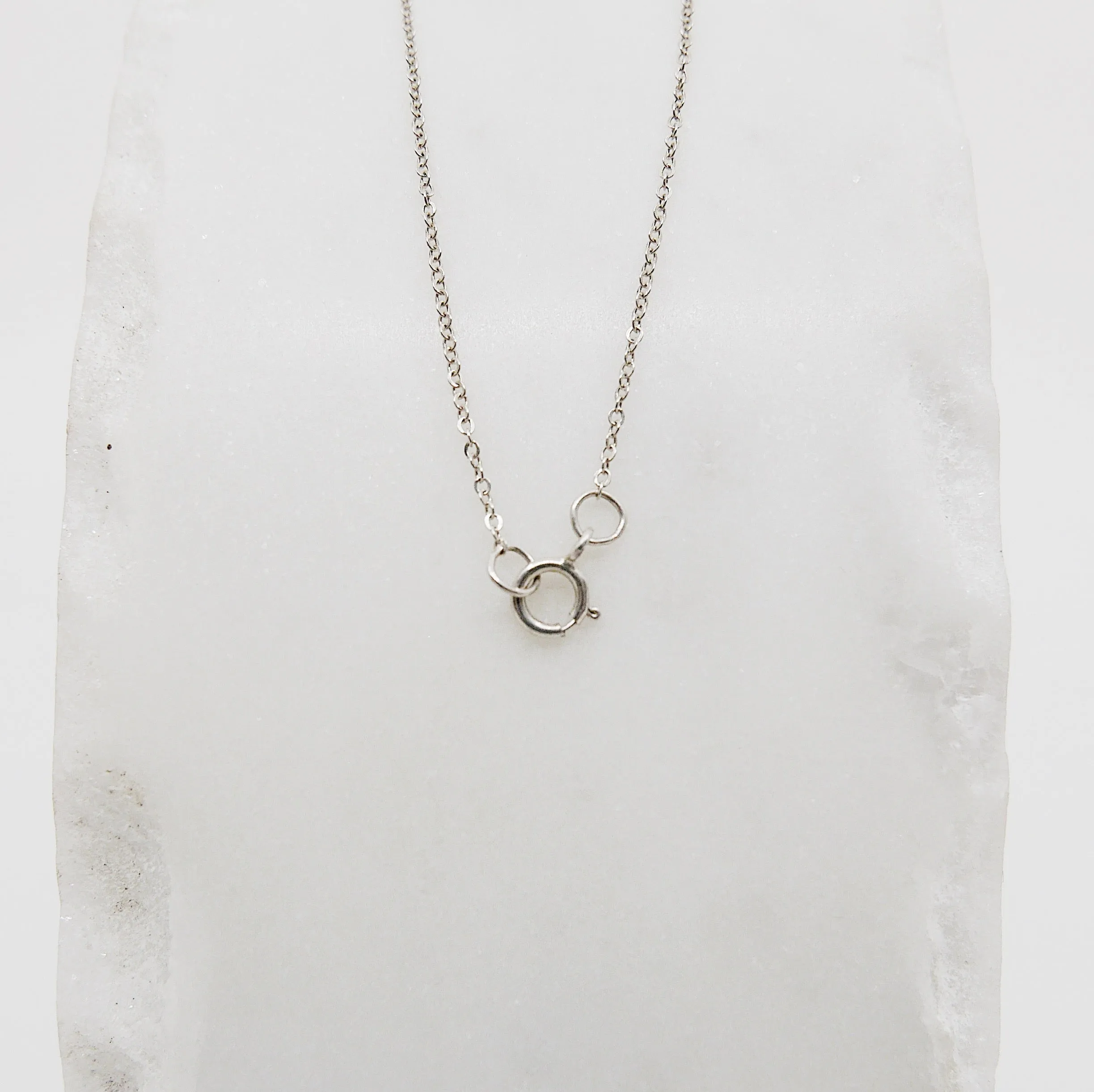 Chevron Necklace