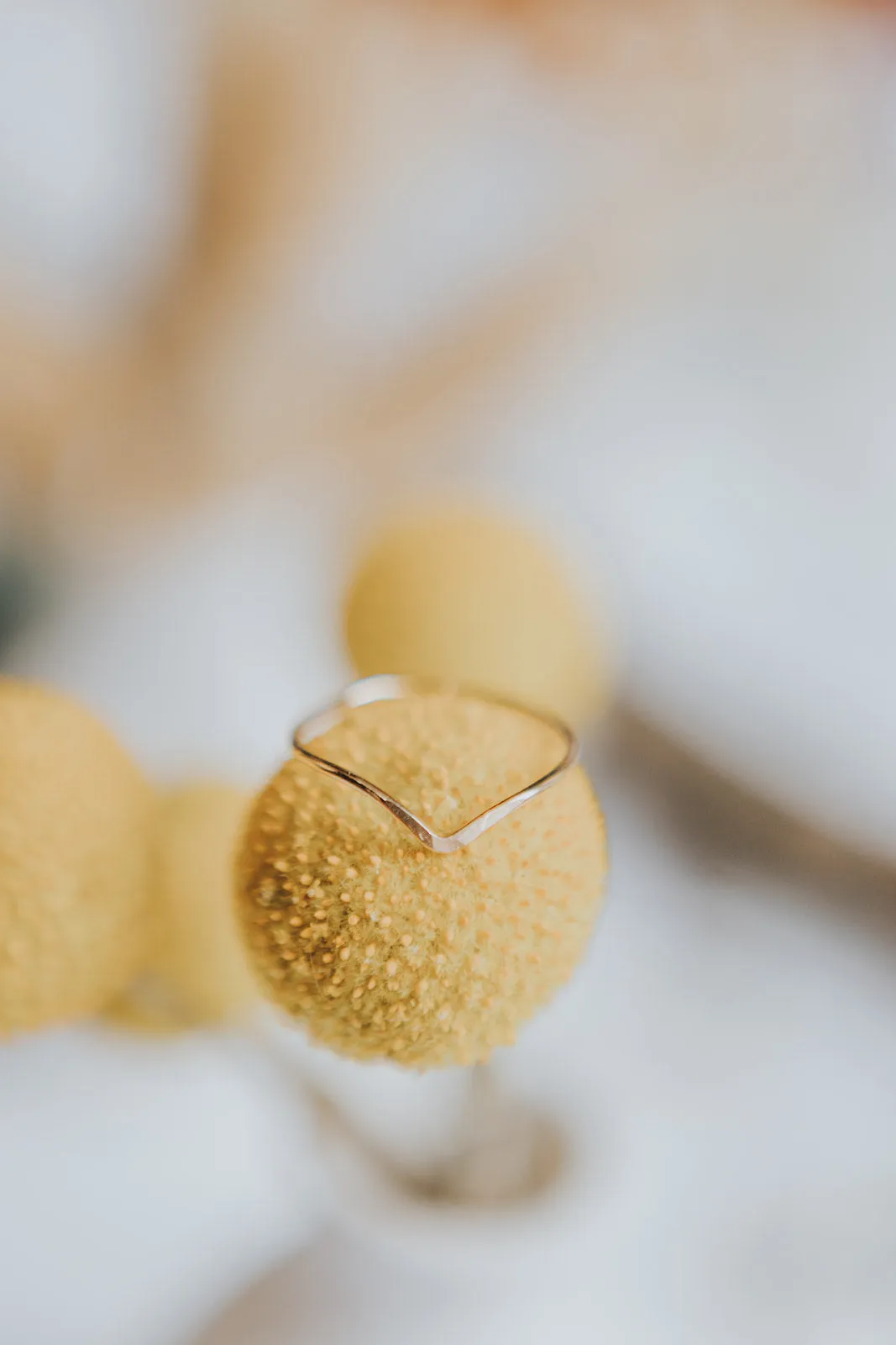Chevron Ring