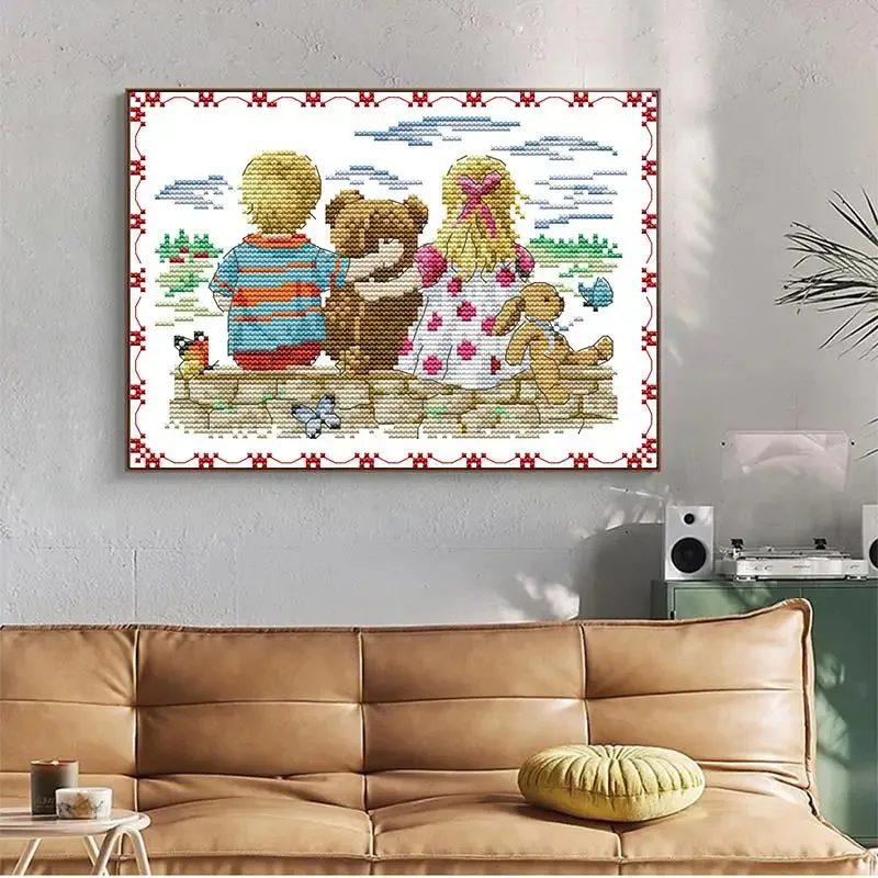 Children's Dreams DIY Handmade