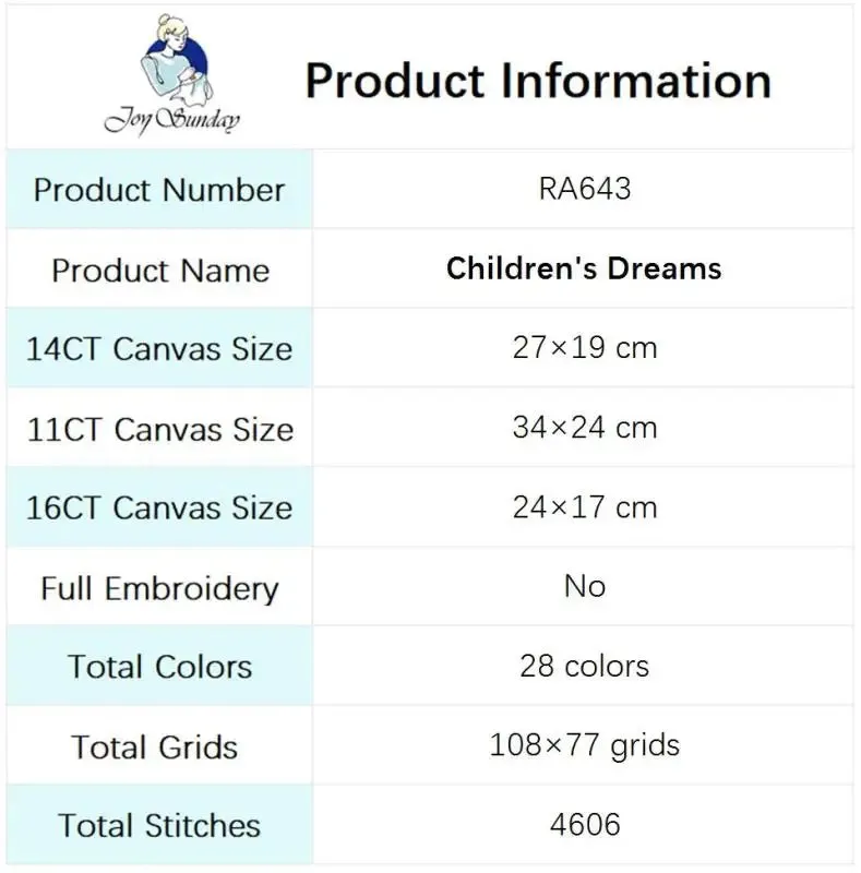 Children's Dreams DIY Handmade