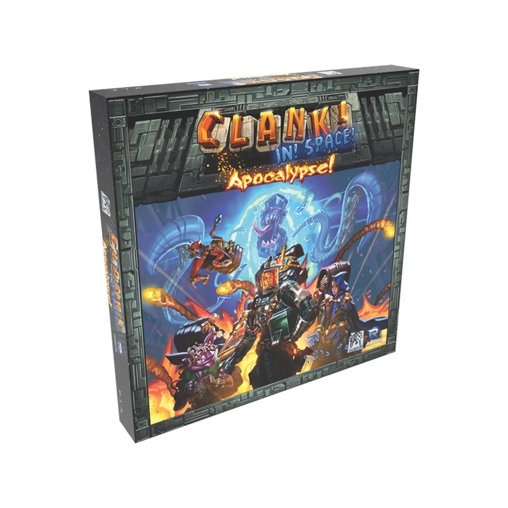 Clank In Space Apocalypse