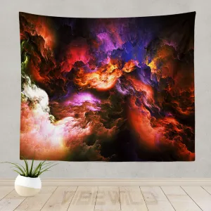 Cloud Bomb Tapestry