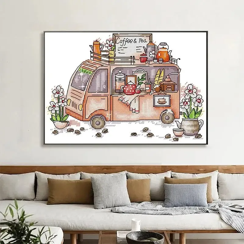 Coffee Cart