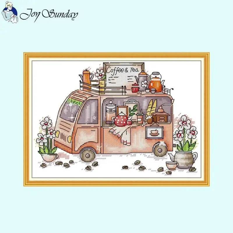 Coffee Cart