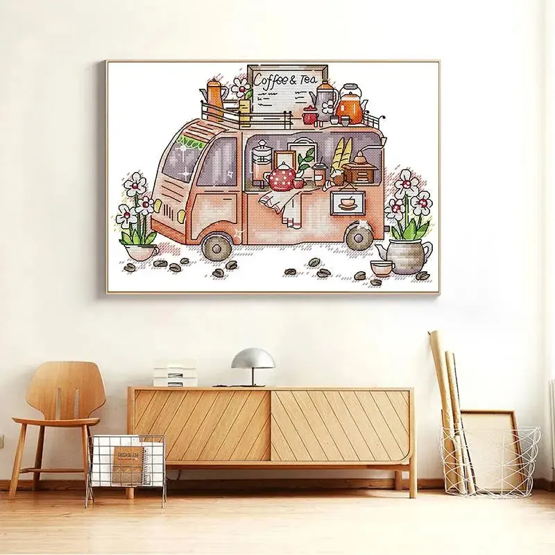 Coffee Cart