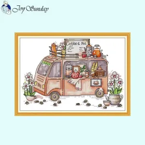 Coffee Cart