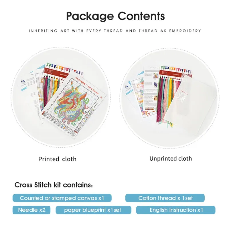 Comfort Night Cartoon Character Pattern