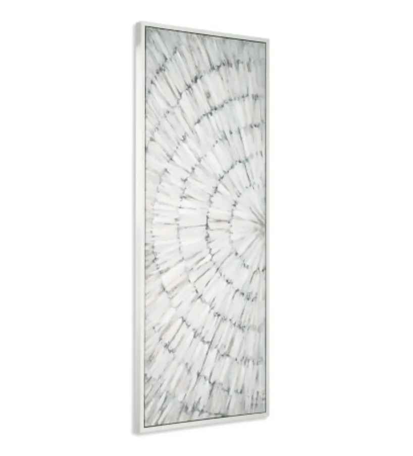 Contemporary Gray & Taupe Wall Art