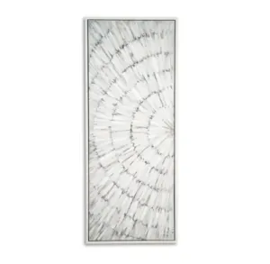 Contemporary Gray & Taupe Wall Art