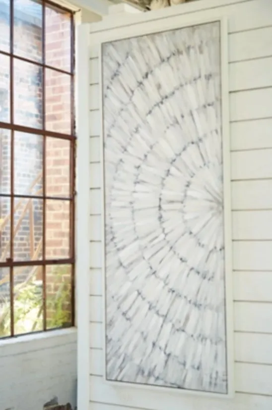 Contemporary Gray & Taupe Wall Art