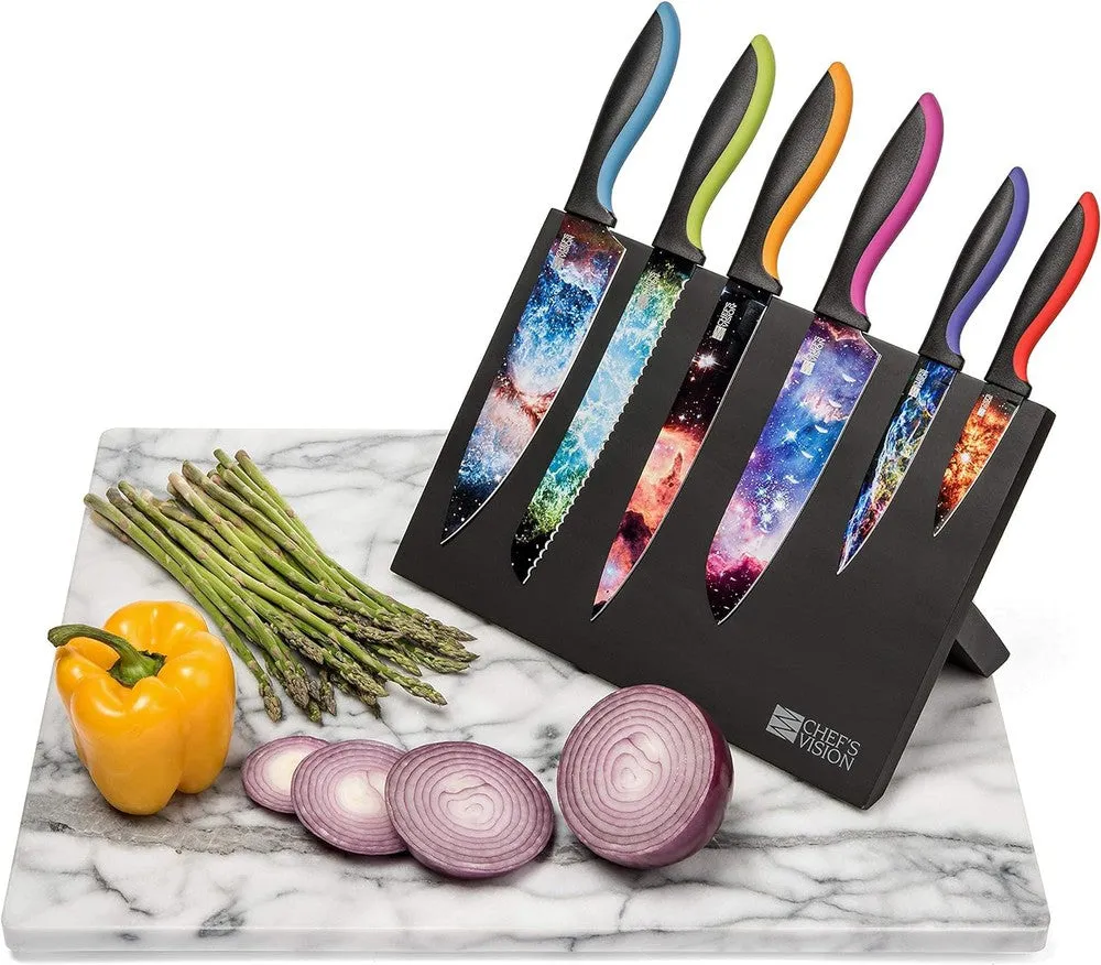 Cosmic Image Knife Set