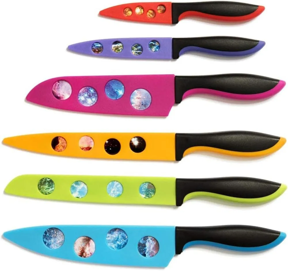 Cosmic Image Knife Set