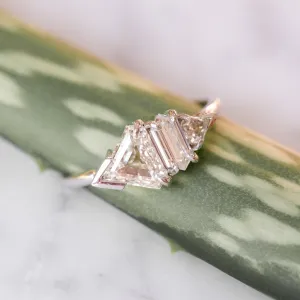 Custom Robin Engagement Ring