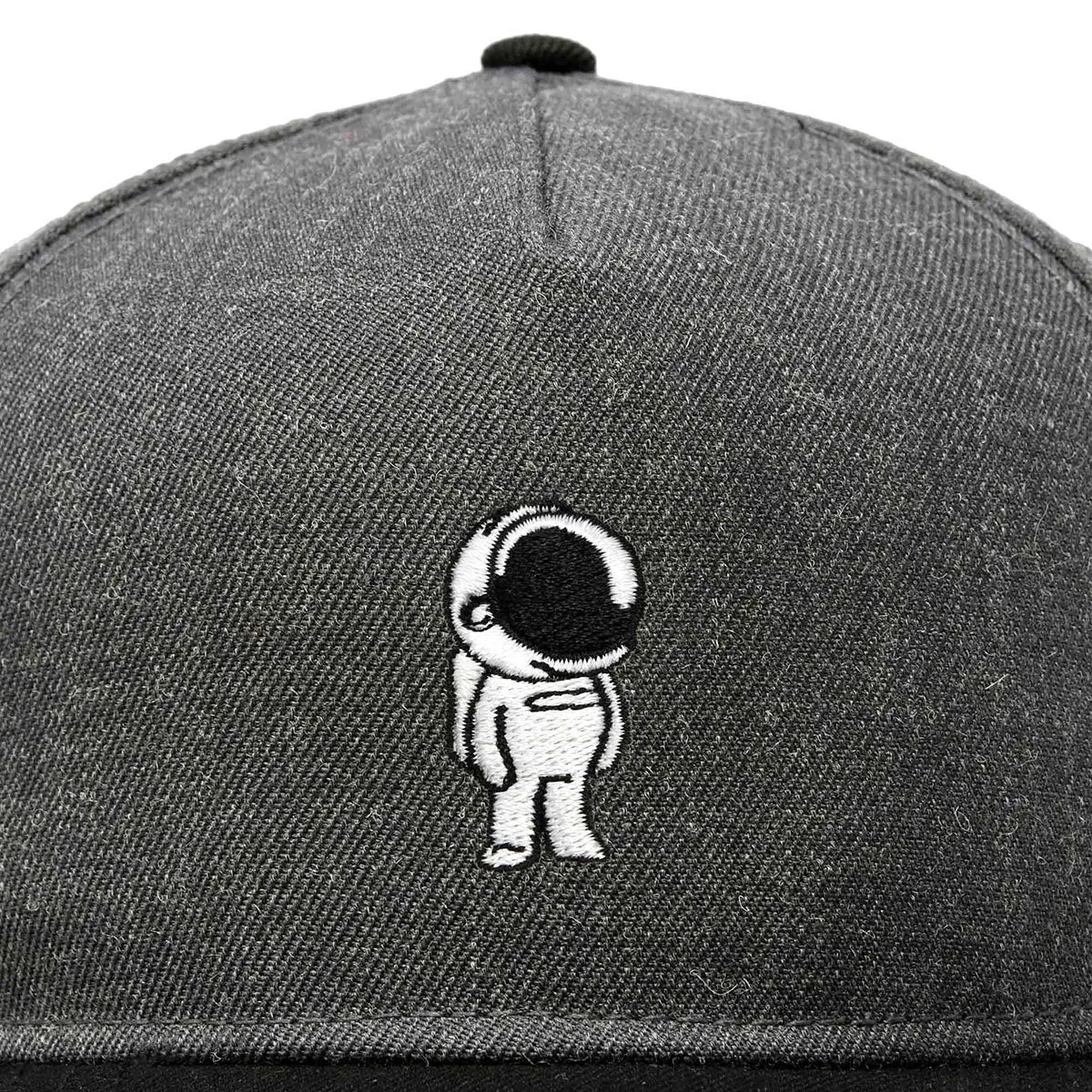 Dalix Astronaut Snapback Hat