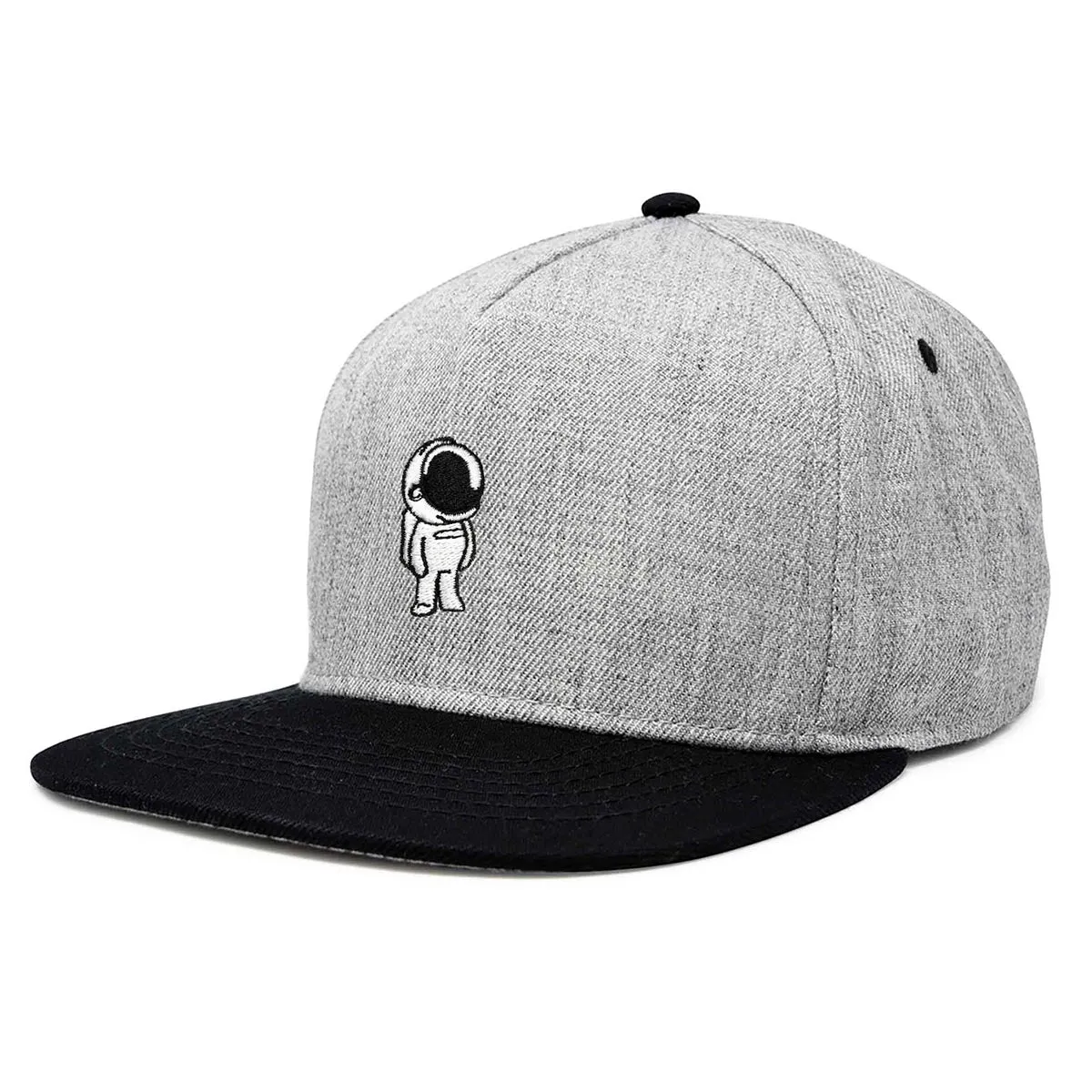 Dalix Astronaut Snapback Hat